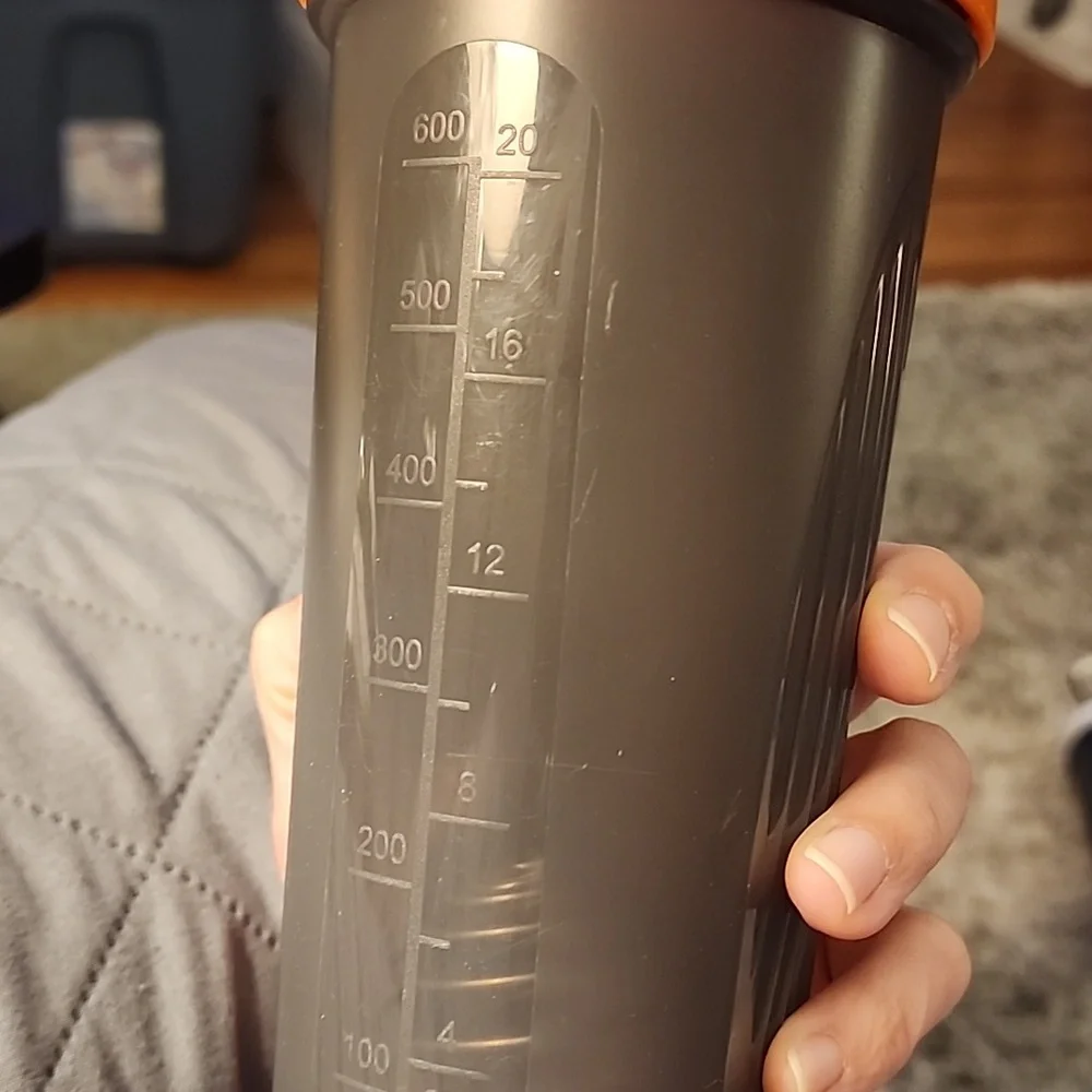 Blender Bottles. 28 ounce (set of 2) - Picture 3 of 4